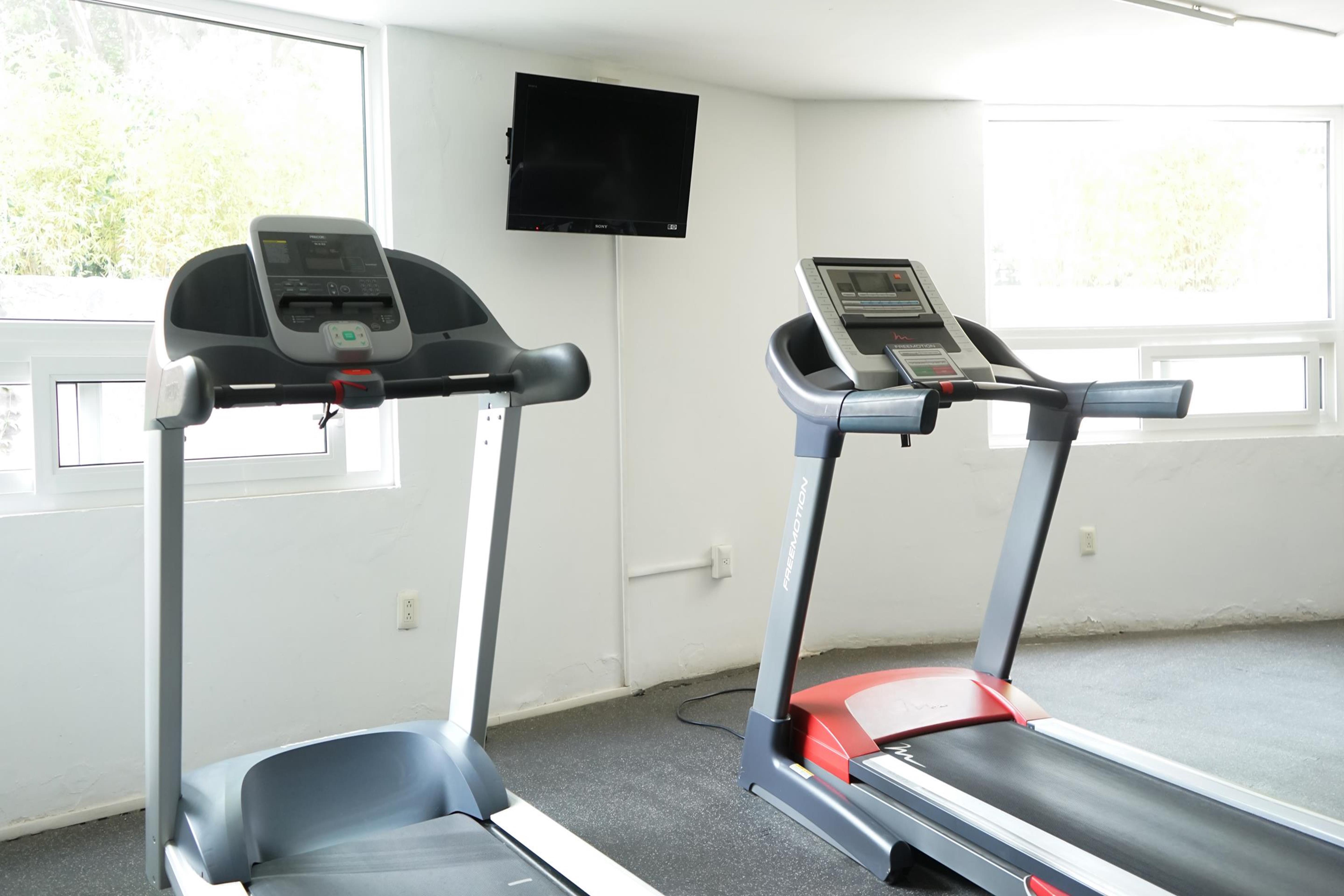Real De Minas San Miguel De Allende Exterior foto Treadmills